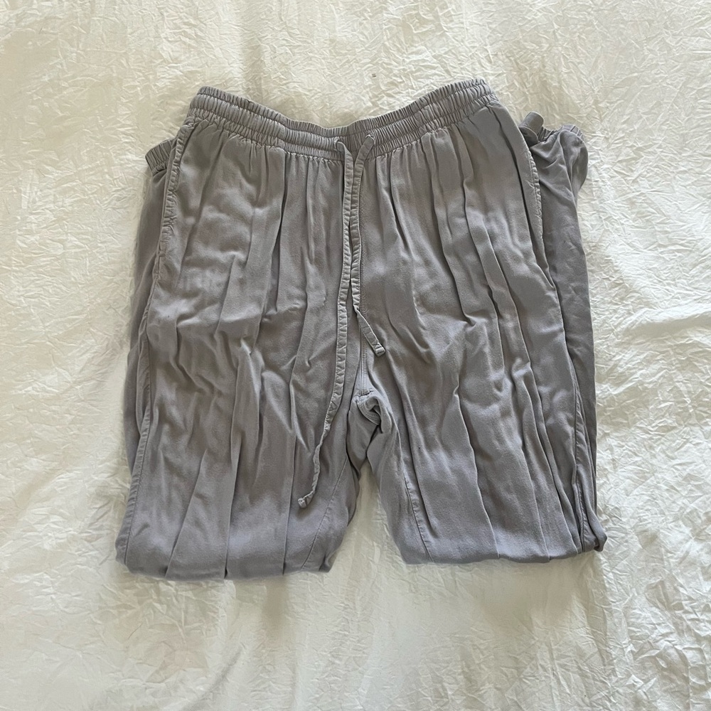 Uniqlo Grey Sweatpants